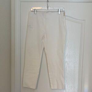 Lauren Ralph Lauren white pants. MINT